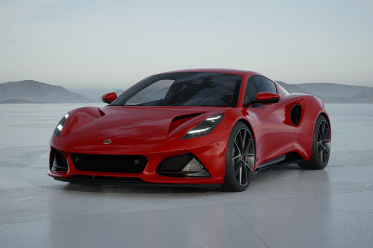 Vivid Red